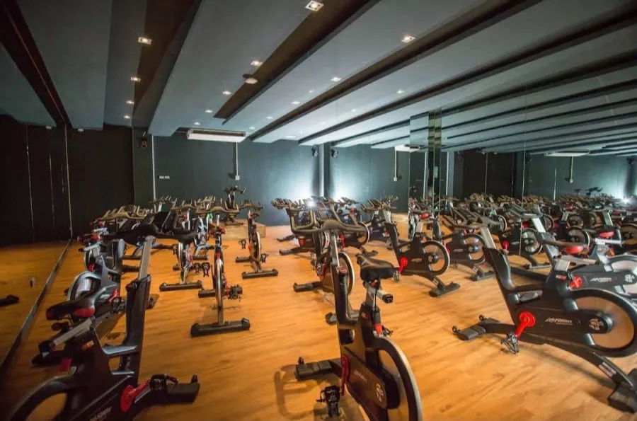 Фитнес-Клуб Alpha Health Club в Пхукете: Gym, Swimming Pool , Fitness, Спортзал, Бассейн , Фитнес, Boxing, Бокс,