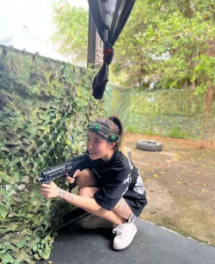 Лазертаг-Клуб Battlefield Phuket в Пхукете: Лазертаг, Lazertag, Перестрелка, Shooting, Battlefield , Войнушка,