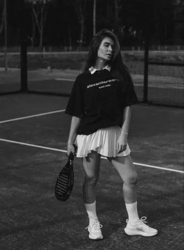 Спорт-Комплекс Padel Phuket Blue Tree в Пхукете