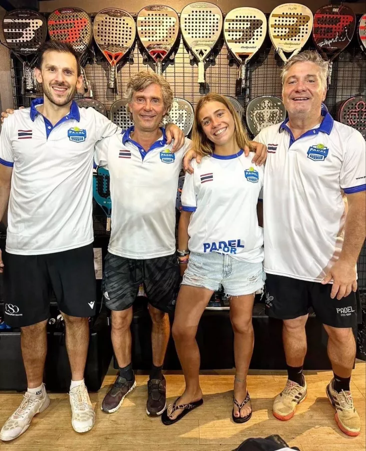 Спорт-Комплекс Padel Phuket Blue Tree в Пхукете: Падел, Бассейн, Бар, Ракетки, Padel, Rockets, Bar, Swimming Pool,