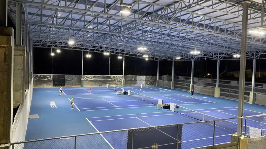 Теннисный Клуб SiamSportsPro в Пхукете: Tennis, Academy, Rockets, Теннис, Академия, Ракетки,