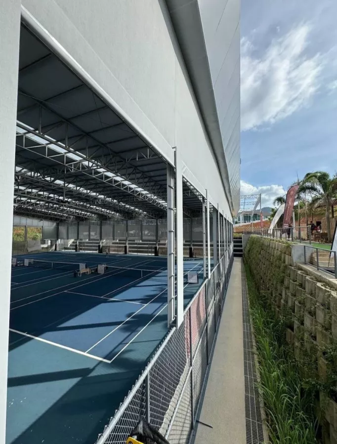 Теннисный Клуб SiamSportsPro в Пхукете: Tennis, Academy, Rockets, Теннис, Академия, Ракетки,