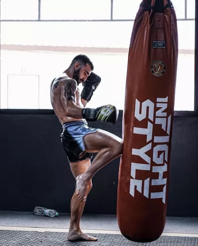 Спортзал Yak Yai Muay Thai в Пхукете