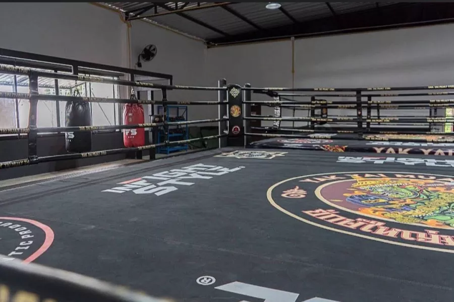Спортзал Yak Yai Muay Thai в Пхукете: Gym, Спортзал, Тренировки, Trainings , Muay Thai, Fitness, Фитнес, Тайский бокс,