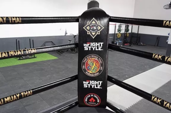 Спортзал «Yak Yai Muay Thai»