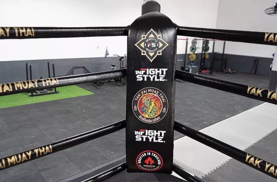Спортзал Yak Yai Muay Thai в Пхукете: Gym, Спортзал, Тренировки, Trainings , Muay Thai, Fitness, Фитнес, Тайский бокс,