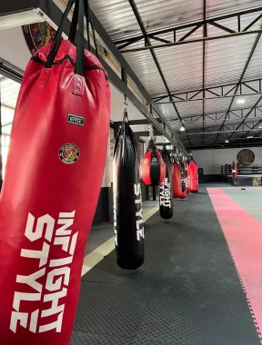 Спортзал «Yak Yai Muay Thai»