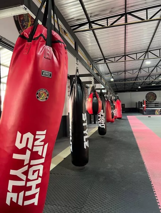 Спортзал Yak Yai Muay Thai в Пхукете: Gym, Спортзал, Тренировки, Trainings , Muay Thai, Fitness, Фитнес, Тайский бокс,