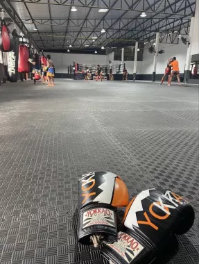 Спортзал «Yak Yai Muay Thai»