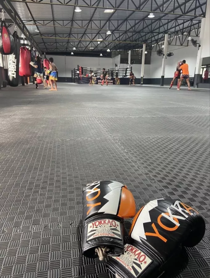 Спортзал Yak Yai Muay Thai в Пхукете: Gym, Спортзал, Тренировки, Trainings , Muay Thai, Fitness, Фитнес, Тайский бокс,