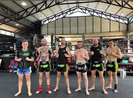 Спортзал «Bangtao Muay Thai and MMA»