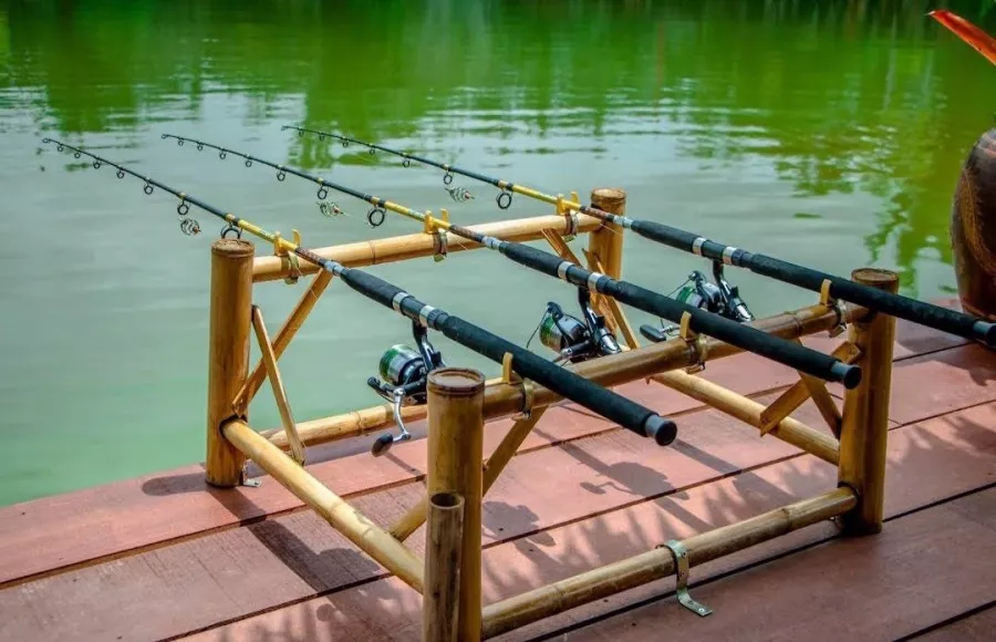 Рыболовный Пруд Monster Fishing Park Phuket в Пхукете: Рыбалка, Рыбы, Озеро,