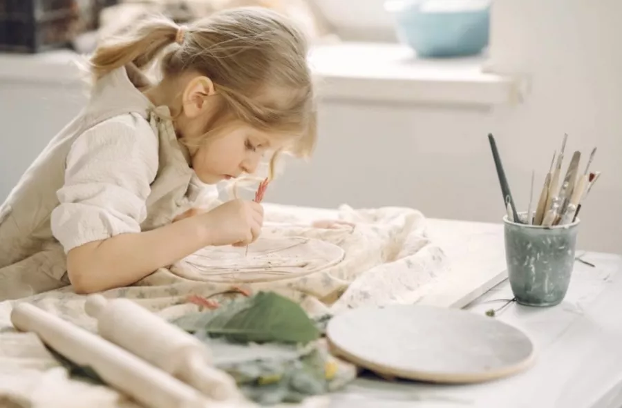 Гончарная мастерская Myterra  в  Санкт-Петербурге