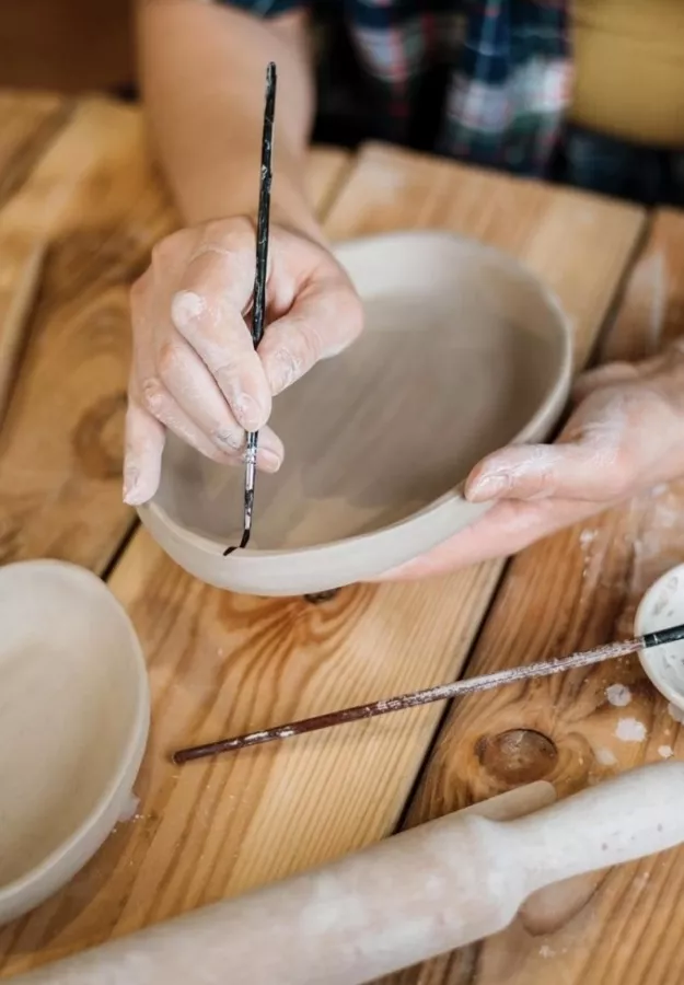 Гончарная мастерская Myterra в Санкт-Петербурге: Хобби, Кружки, Семейный отдых , Гончарная мастерская , Своими руками, Студия, Школа,