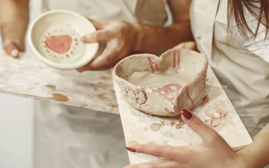 Гончарная мастерская Myterra в Санкт-Петербурге: Хобби, Кружки, Семейный отдых , Гончарная мастерская , Своими руками, Студия, Школа,
