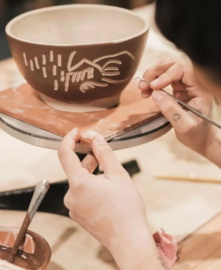 Гончарная мастерская Myterra в Санкт-Петербурге: Хобби, Кружки, Семейный отдых , Гончарная мастерская , Своими руками, Студия, Школа,