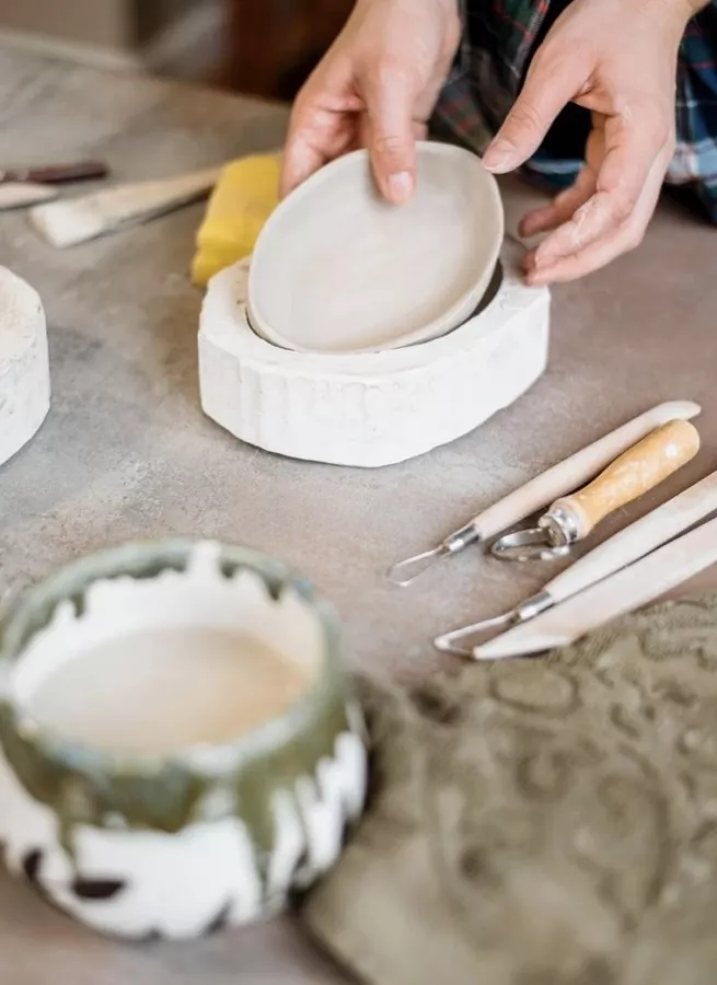 Гончарная мастерская Myterra в Санкт-Петербурге: Хобби, Кружки, Семейный отдых , Гончарная мастерская , Своими руками, Студия, Школа,