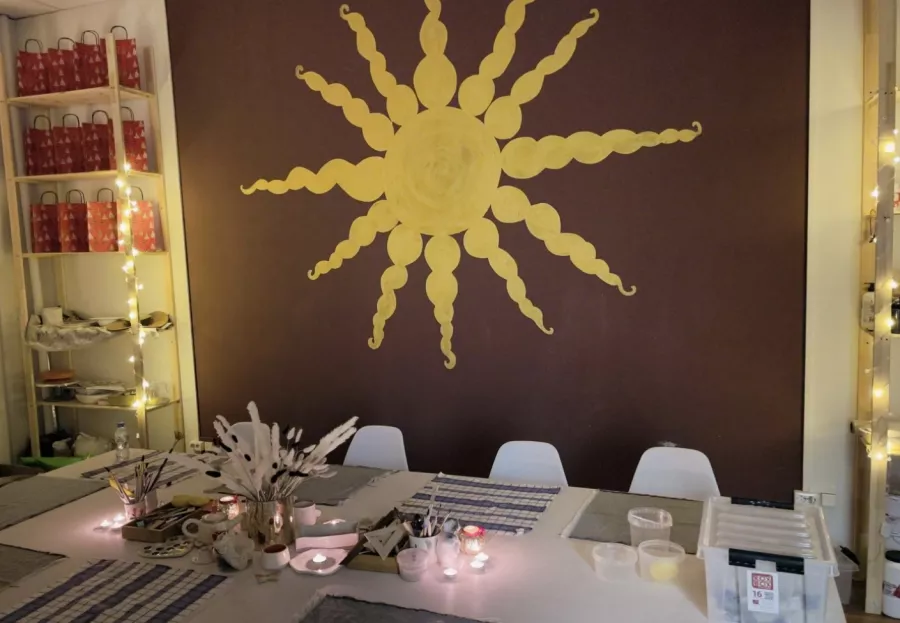 Гончарная мастерская Myterra в Санкт-Петербурге: Хобби, Кружки, Семейный отдых , Гончарная мастерская , Своими руками, Студия, Школа,