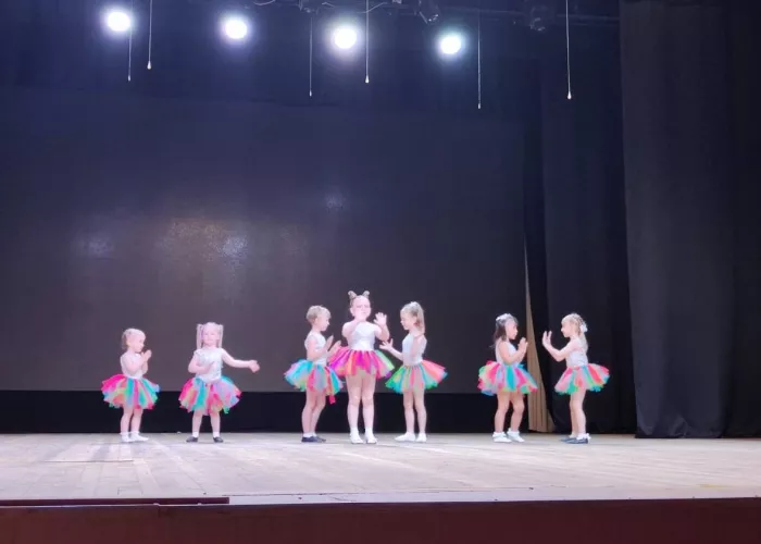 Детский развивающий центр Миксики