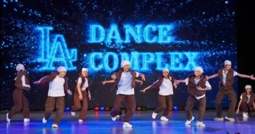 Студия танца LA Dance Complex  в  Астане