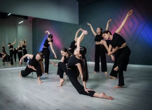 Центр творчества и спорта DreamWay Dance&Art Lab в Астане