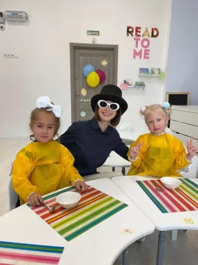Студия детского развития MJ Club
