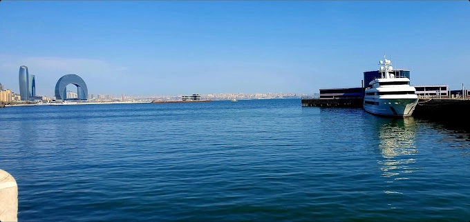 Yacht Club Baku