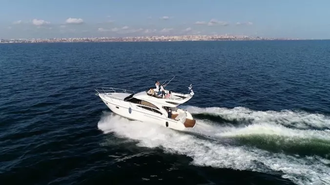 Yacht Club Baku