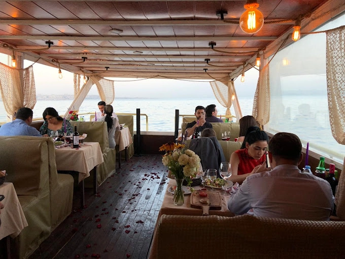 Yacht Club Baku в Баку: Яхта, Приключения, Аренда Яхты, Побережье, Корпоративные Мероприятия, Семейный отдых,