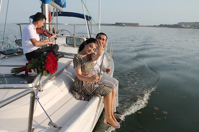 Yacht Club Baku в Баку: Яхта, Приключения, Аренда Яхты, Побережье, Корпоративные Мероприятия, Семейный отдых,