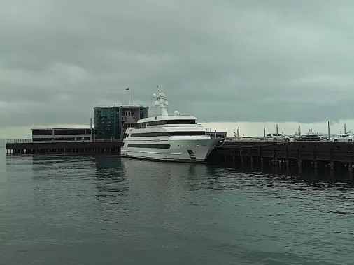 Yacht Club Baku
