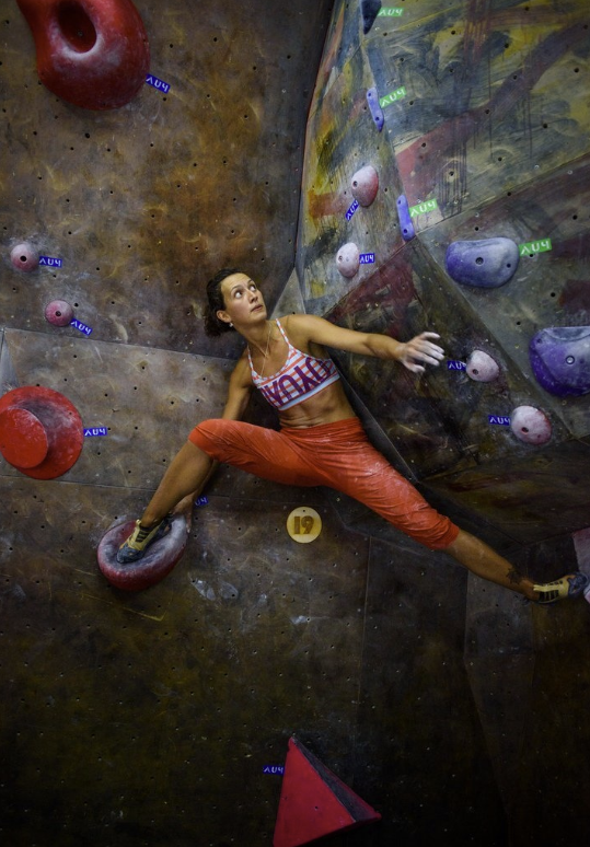 ​Скалодром "Луч"