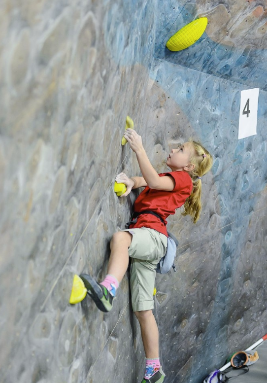 ​Скалодром "Луч"