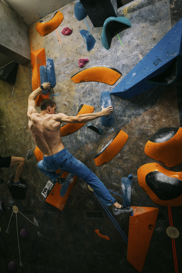 ​Скалодром "Луч"