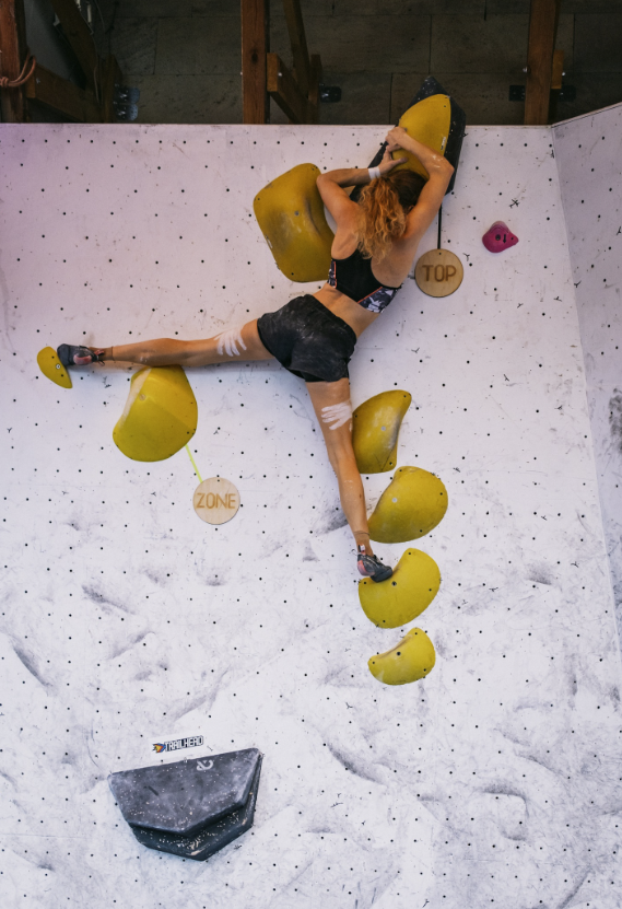 ​Скалодром "Луч"