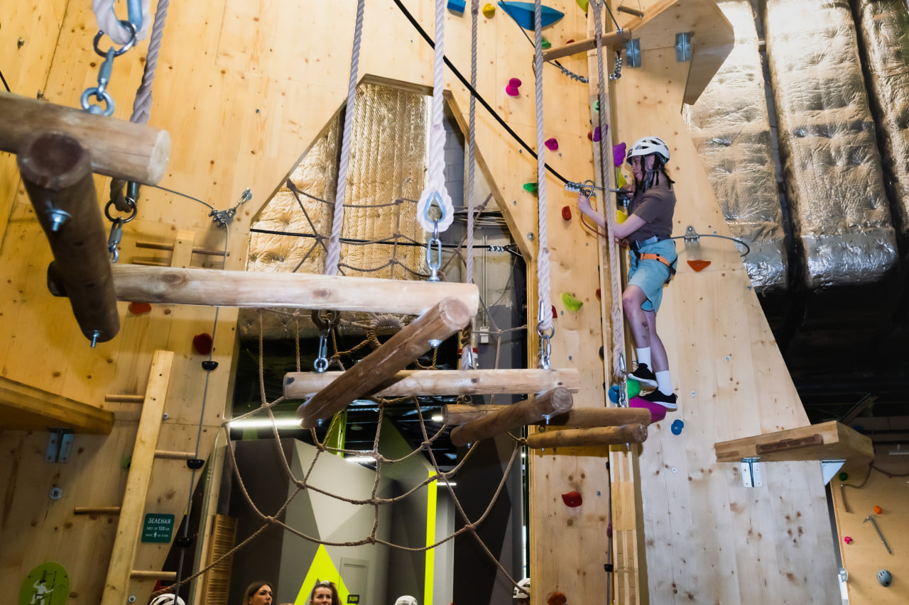 ​Скалодром "Norway Park"