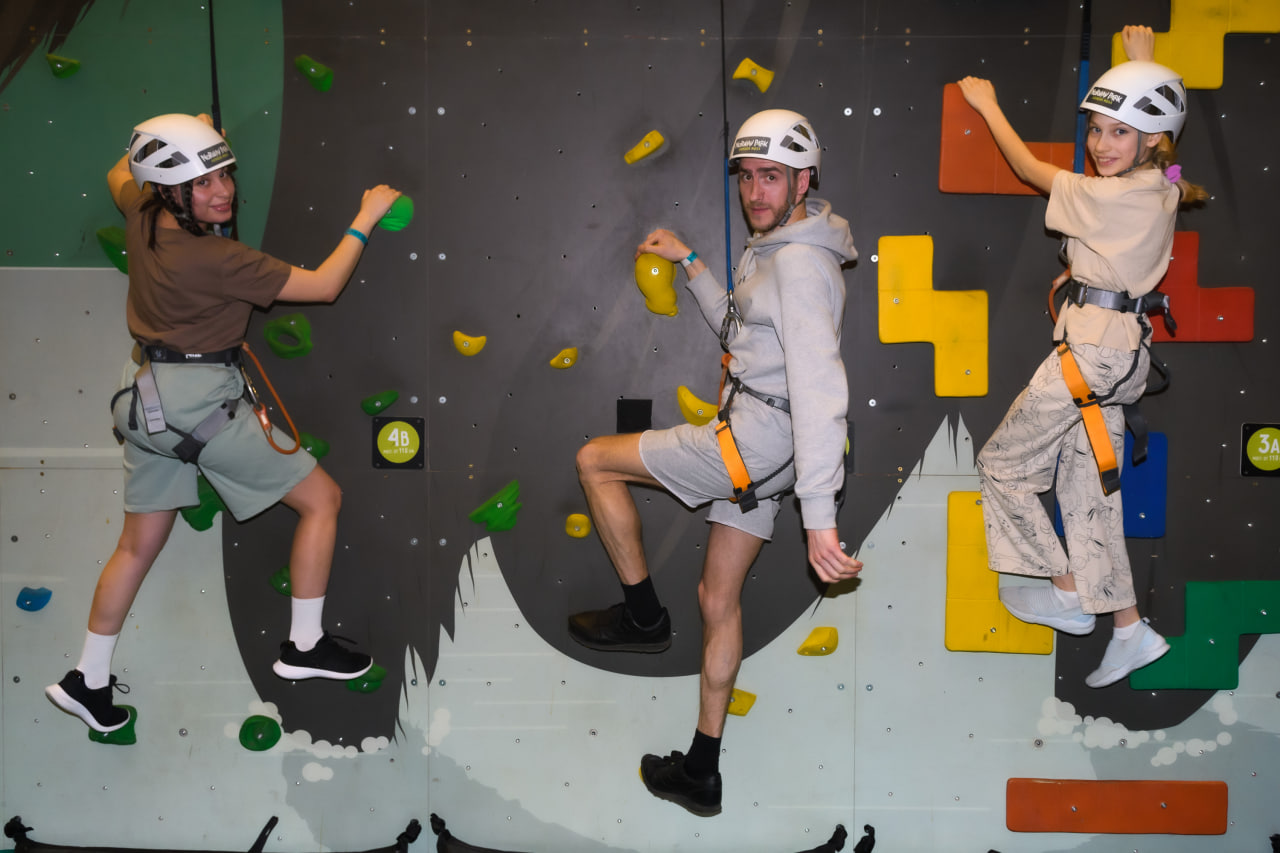 ​Скалодром "Norway Park"