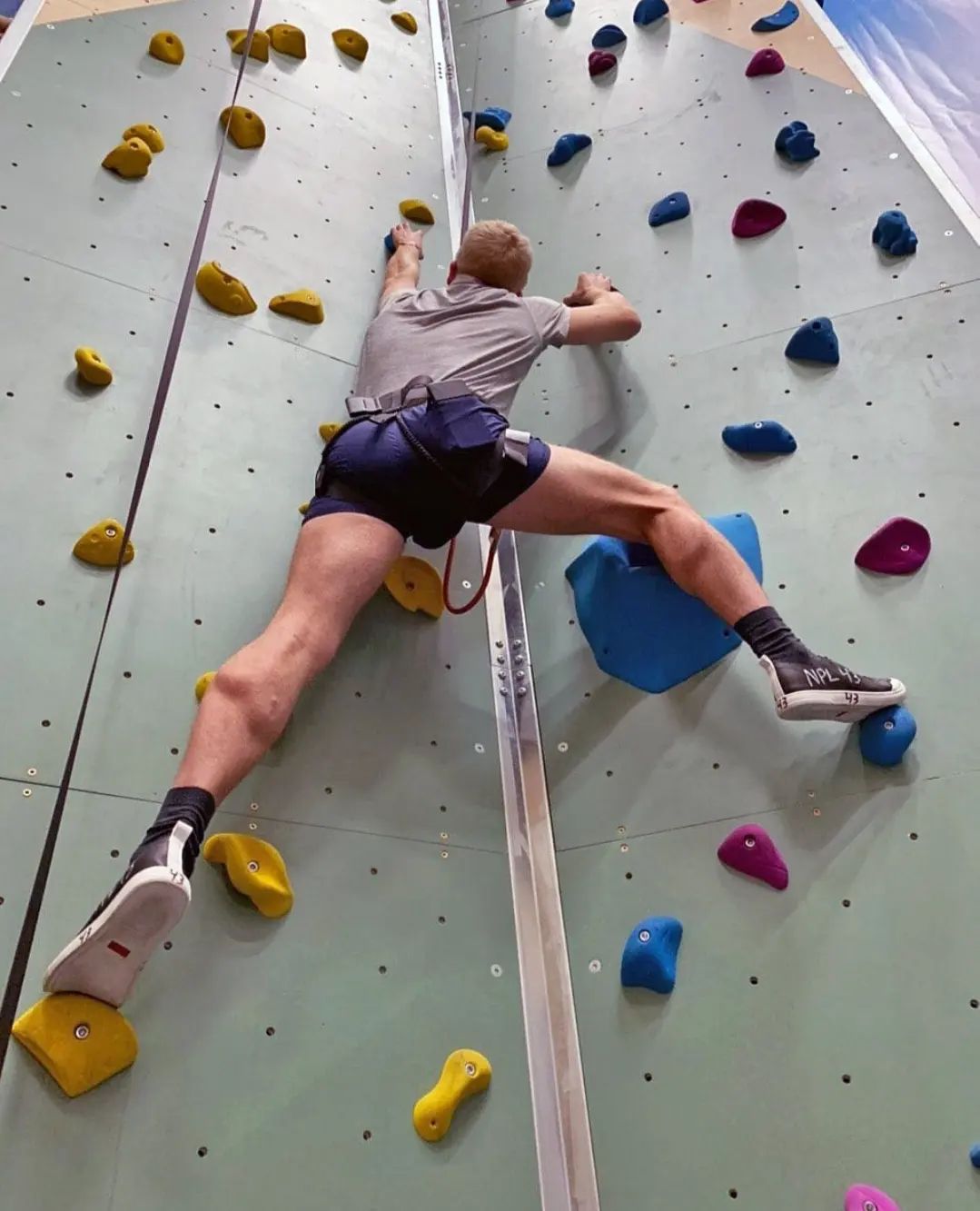 ​Скалодром "Norway Park"