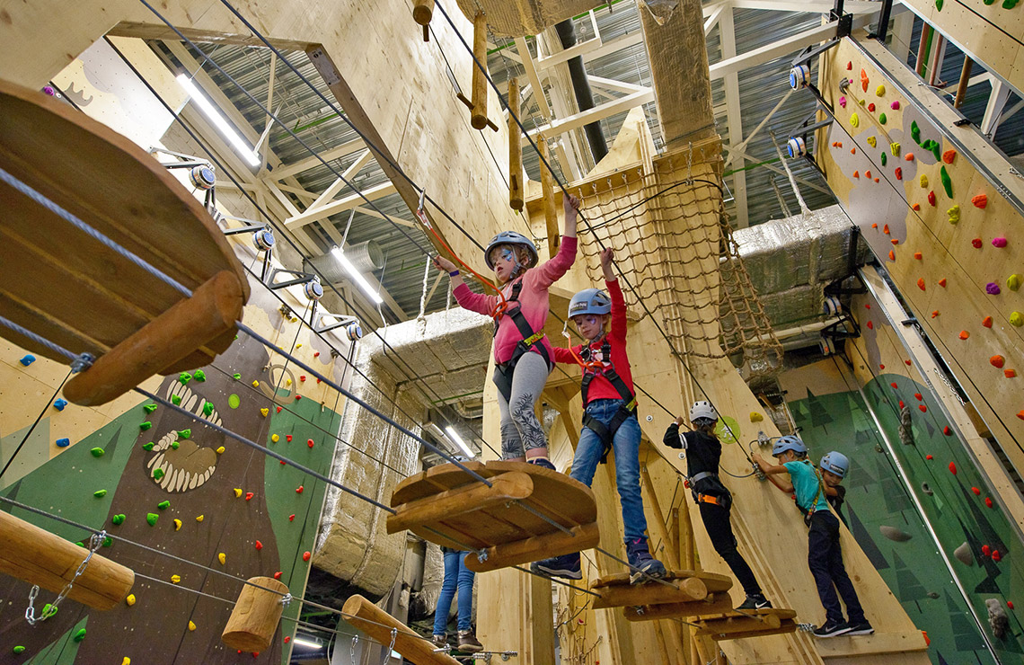 ​Скалодром "Norway Park"