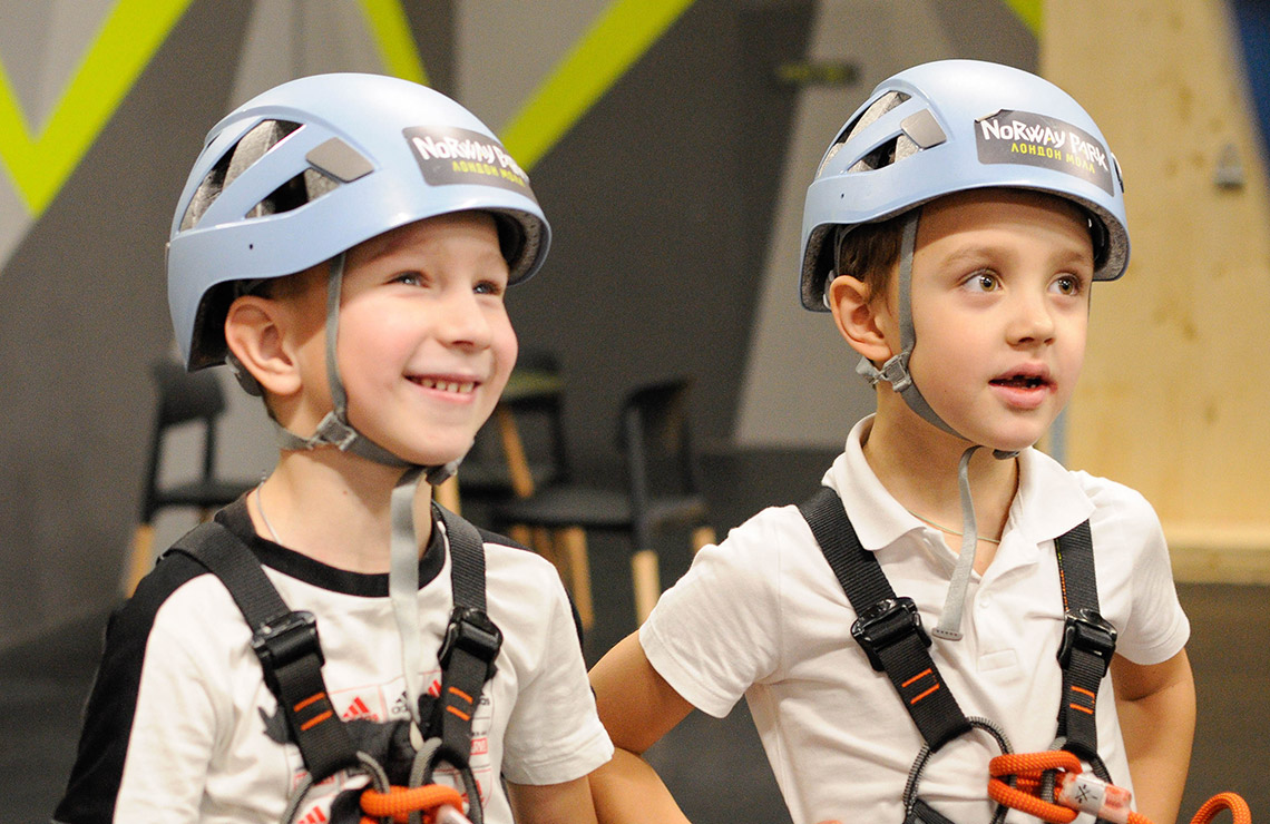 ​Скалодром "Norway Park"