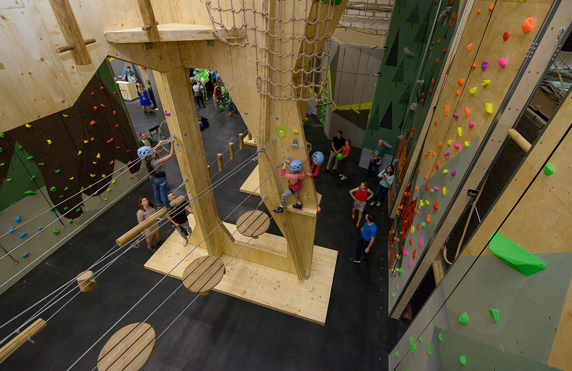 ​Скалодром "Norway Park"