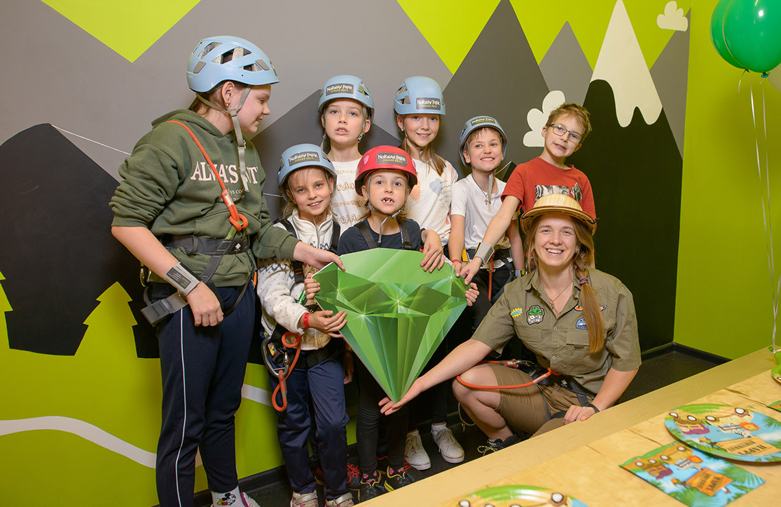 ​Скалодром "Norway Park"