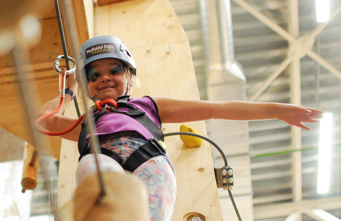 ​Скалодром "Norway Park"