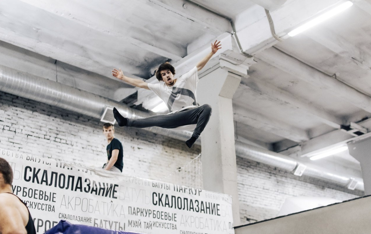 Спортивно-развлекательный клуб "Igels"