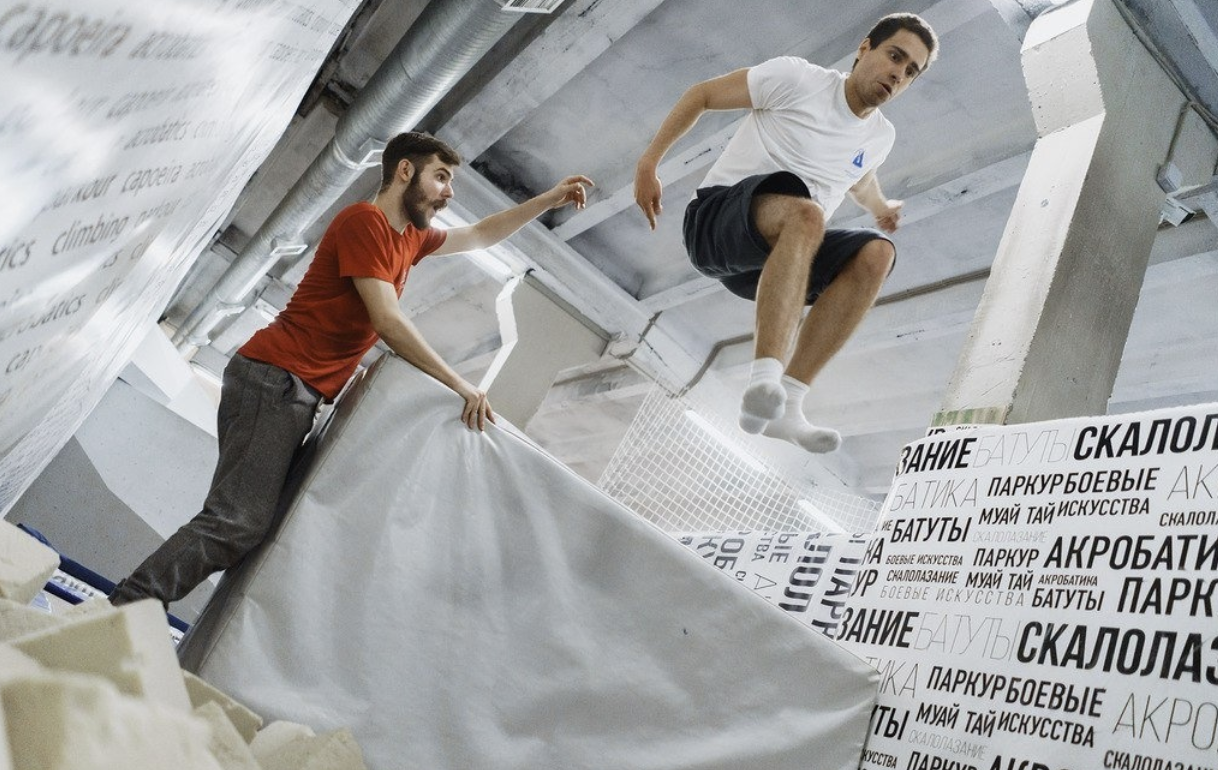 Спортивно-развлекательный клуб "Igels"