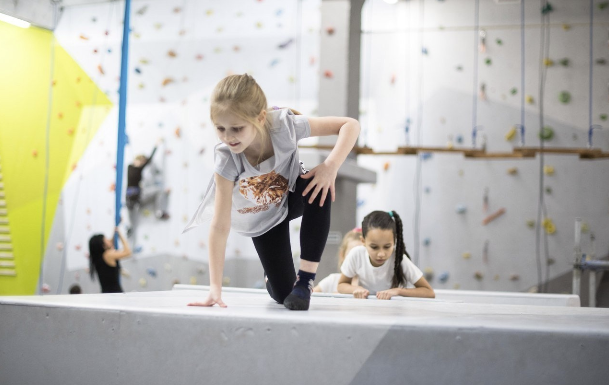 Спортивно-развлекательный клуб "Igels"