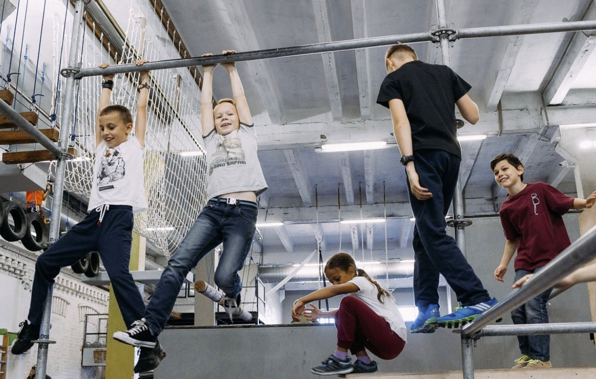 Спортивно-развлекательный клуб "Igels"