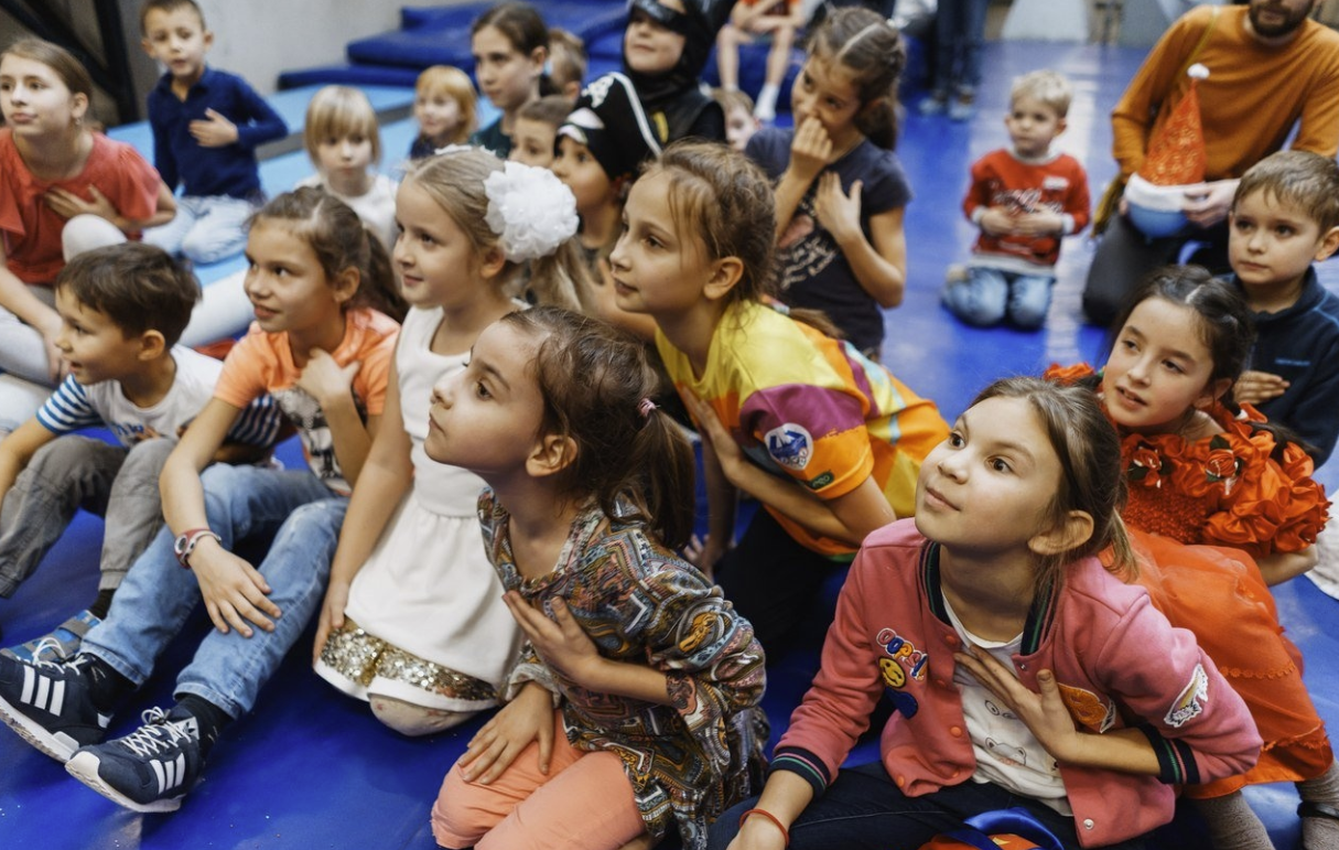 Спортивно-развлекательный клуб "Igels"