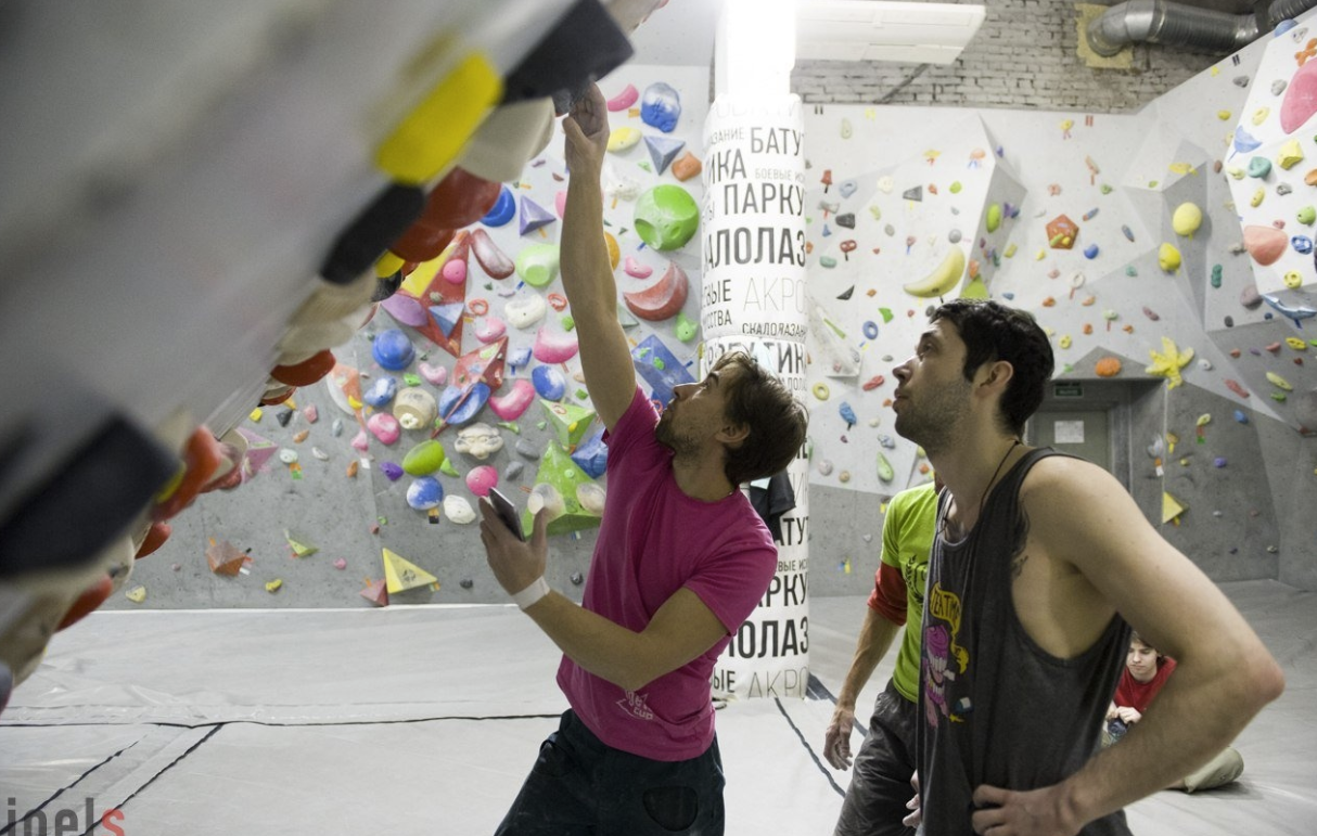 Спортивно-развлекательный клуб "Igels"