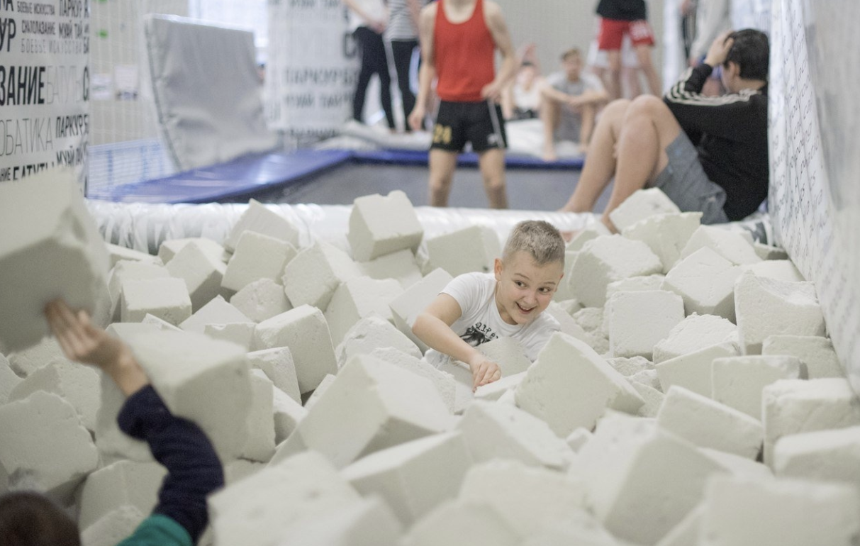 Спортивно-развлекательный клуб "Igels"